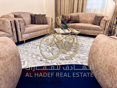 Two bedrooms and a living room 🛁 Two bathrooms 🌅 Balcony 💡 Price includes all bills 💰 Rent: AED 5,700 per month 🔒 Security deposit: AED 1,0000