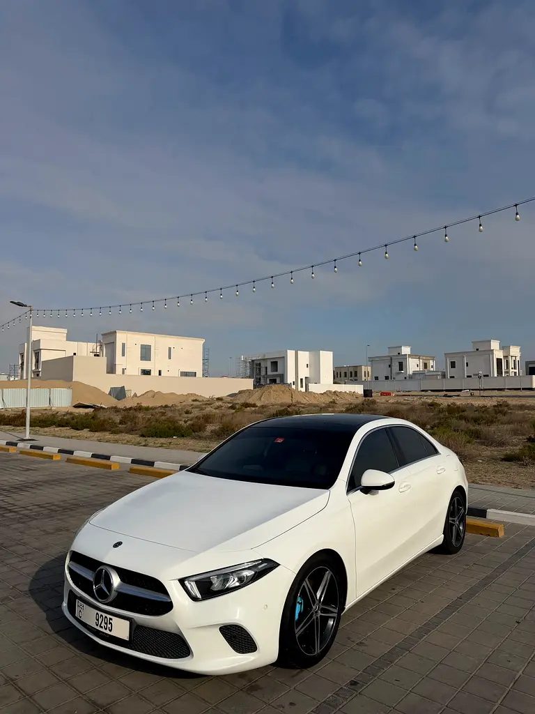 Mercedes-Benz A-Class 2020 — photo 1 of 15