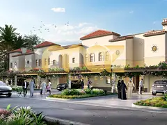 Single Row Mid | Family Home | Spanish Designe