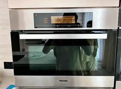 Miele DG 4080 Built-in Steam Oven – Premium 60 cm Design German Made