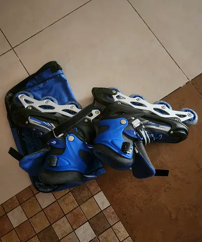 Roller skates