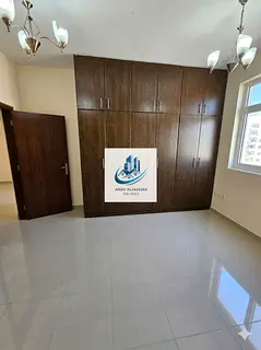 2bhk with balcony Wardrobes 60k Al Nahda Sharjah Call Adnan