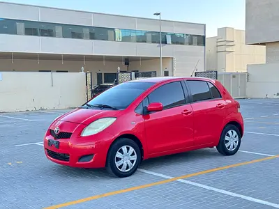 Toyota Yaris 2011 GCC Specs - Reliable &amp; Fuel Efficient