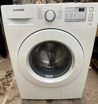 Samsung 7kg Front Load Washing Machine - Good Working Condition