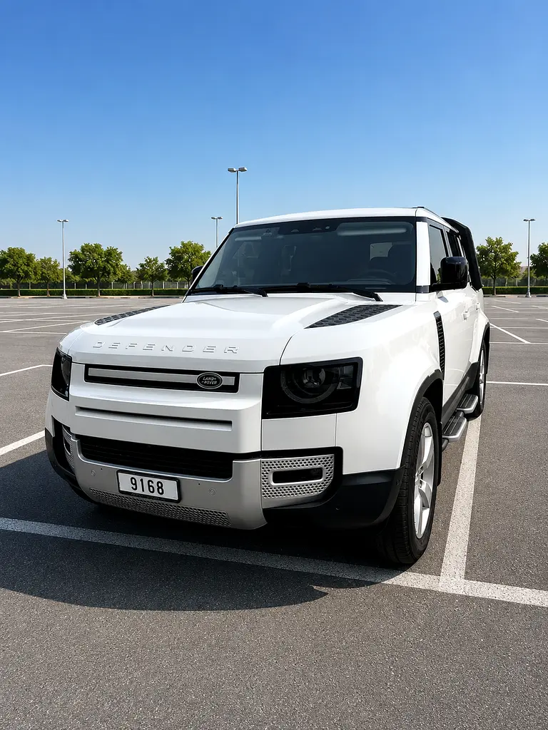 Land Rover Defender 2023 — photo 1 of 10