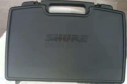 Shure wireless microphone for sale