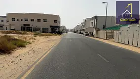 For SaleResidential Land in Al Hoshi Sharjah