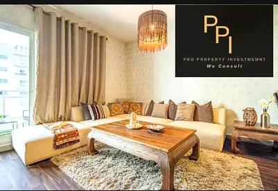 Fully Furnished 1BHK | Amazing View | Vacant