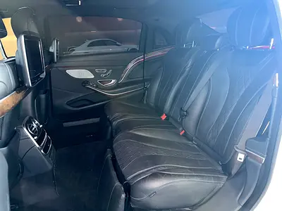 2016 Mercedes-Maybach S-CLASS — фото 19