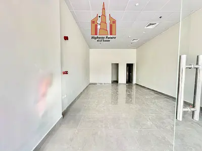 On Prime Location Brand New Shop With 1Bath & Store Central Ac