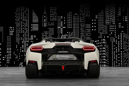 2026 Lamborghini TEMERARIO thumbnail 7