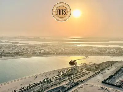 LUXURY SEA VIEW 2-BEDROOM || ALL AMENITIES FREE