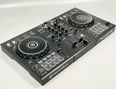 DDJ-400 PIONEER - Rekordbox