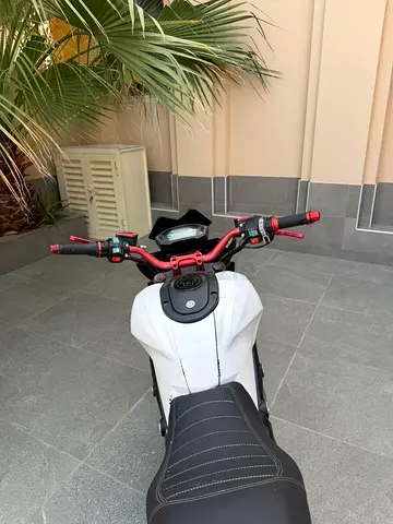E-bike motorcycle