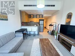 Fully furnished suite studio available for rent in Al Mamsha just in 43k