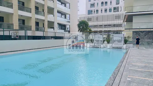 Specious 1bhk Low price prime location Higher floor