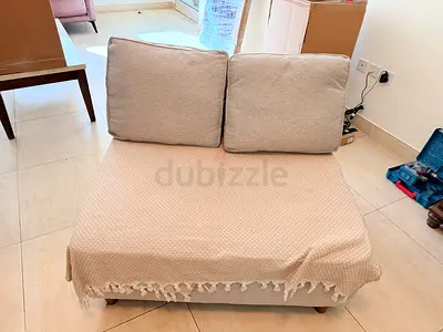 2 seater  Sofa cum bed