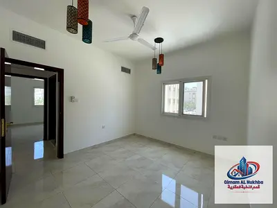 Beautiful two-bedroom apartment with a living room - available for annual rent - first occupancy - central air conditioning and gas - excellent locati