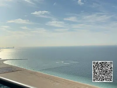 Spacious Ocean View Fully Furnished 2bhk Apartment For Rent