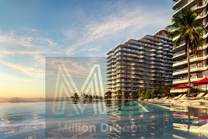 BEACHFRONT LUXURY | AL MARJAN ISLAND