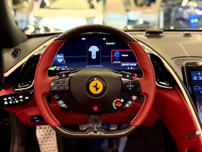 2024 Ferrari ROMA — миниатюра 10