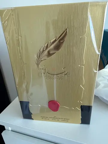 100ml, Resala Sealed Luxury Arabian Oud brand, original price AED900