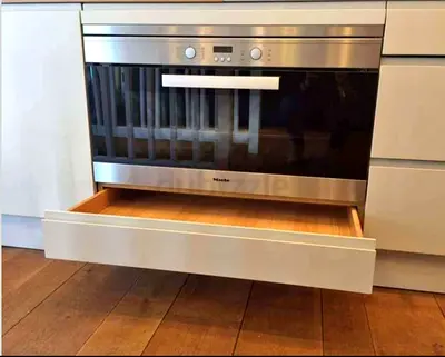 Miele latest model series 6th electric oven built-in 90cm integrated kim