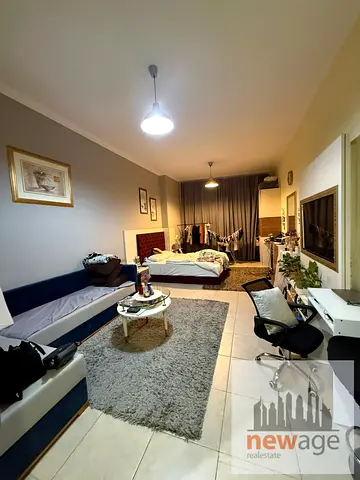 Fully Furnished Studio | Chiller Free | Vacant soon