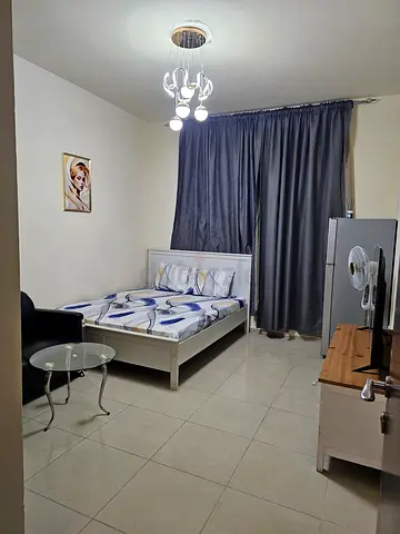Affordable Luxury Master Bedroom in Al Nahda 1 Dubai