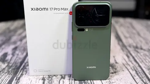 Xiaomi 17Promax