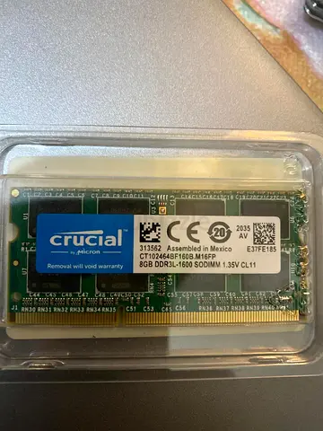 laptop memory ddr4 8 gb