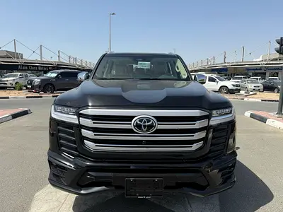 Brand New 2026 Toyota Land Cruiser VXR 4.0L | GCC Specs | Zero KM