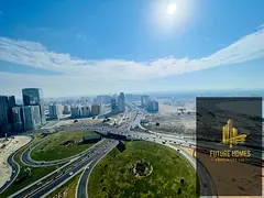 Luxury 3bhk with free parking with maid room with balcony on prime location