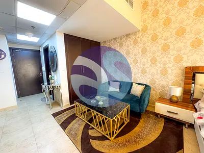 Fully Furnished Studio Monthly in Silicon Gate 1 DSO