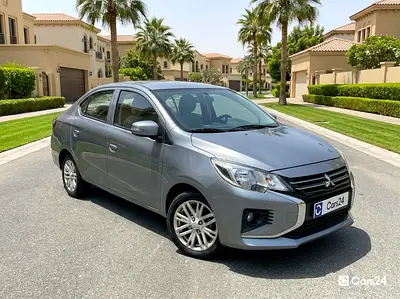 AED 392/m | 0 DP | Free 1 Month Warranty | Service History | 30 Day Return | MITSUBISHI ATTRAGE 2022