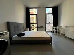 Fully Furnished Studio Apartment for Rent in Al Mamsha | Modern Luxury Living | Prime Location | Poo