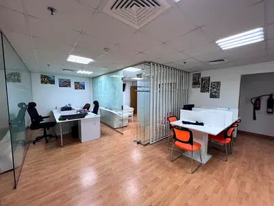 Office for Rent | Fitted & Ready | Close to Metro