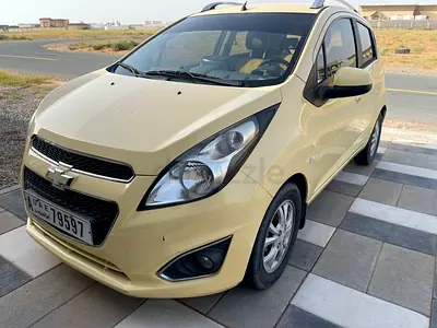 Chevrolet Spark LS 2014 - Korean Specs - Compact  Efficient City Car