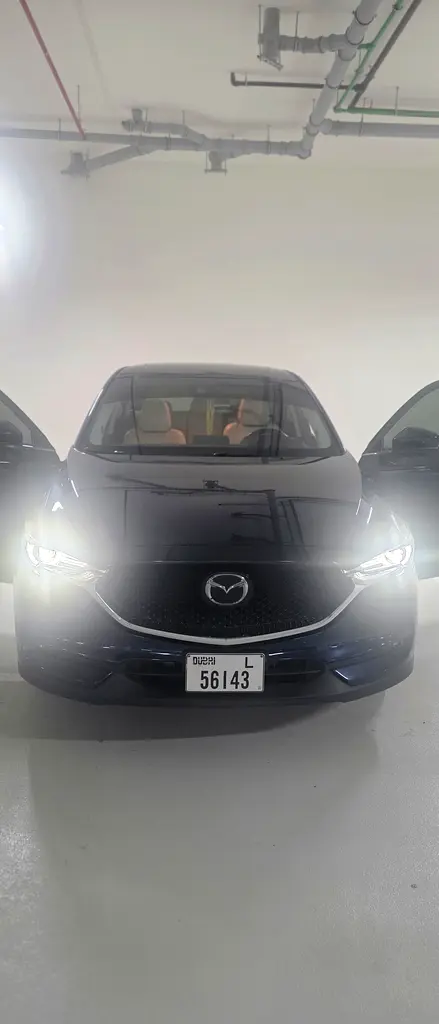 Mazda CX-5 2020 — photo 1 of 9