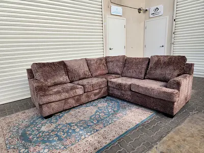 Home Centre corner l shape sofa