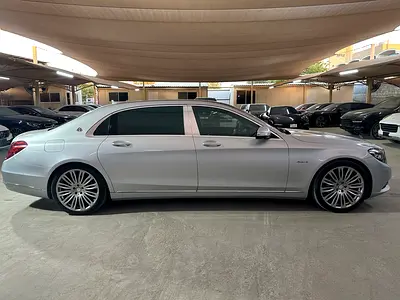2016 Mercedes-Maybach S-CLASS — фото 6
