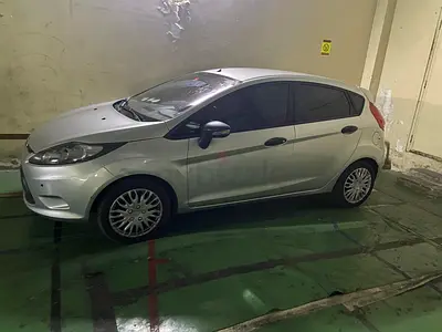 Ford Fiesta Ambiente 2012 GCC Specs