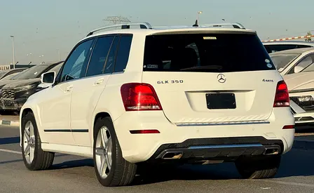 2014 Mercedes-BENZ GLK — фото 5