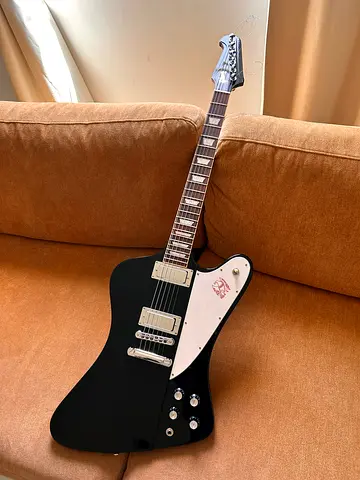 Gibson Firebird Standard 2013 - Ebony black