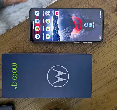 Motorola G14