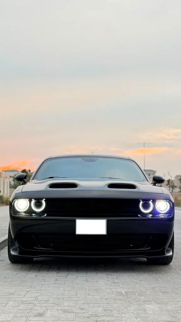 Dodge Challenger 2016 — photo 1 of 7
