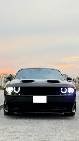 Dodge Challenger R/T Scat Pack 2016 | 6.4L HEMI V8 | American Specs