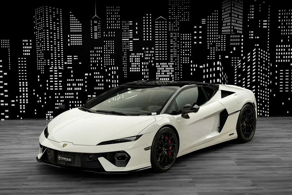 Lamborghini Temerario 2026 — photo 1 of 20