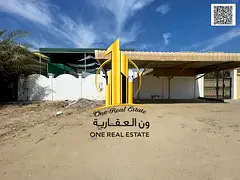 🏡 Villa for Rent in Al Rawda 1 – Ajman 🏡 ✨ UAE National Electricity villa in a quiet famil