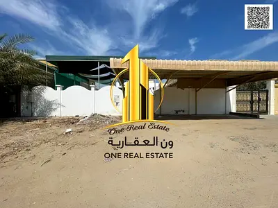 🏡 Villa for Rent in Al Rawda 1 – Ajman 🏡 ✨ UAE National Electricity villa in a quiet family-frie